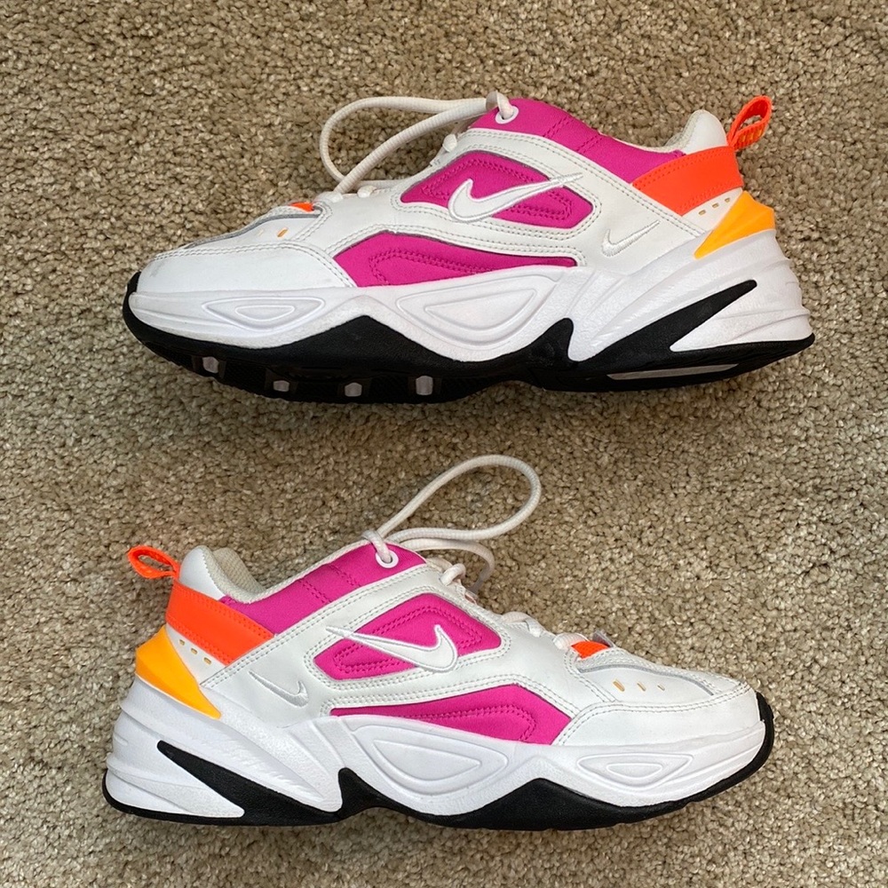 Nike Womens M2K Tekno 'Laser Fuchsia'